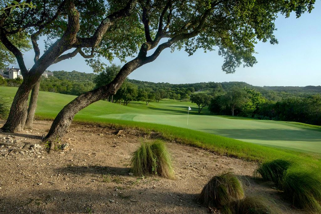 Omni Barton Creek Fazio Canyons